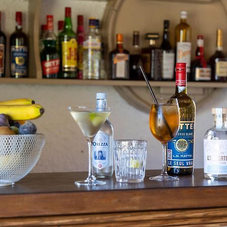 Hotel Les Lentisques Cargese Ngoại thất bức ảnh