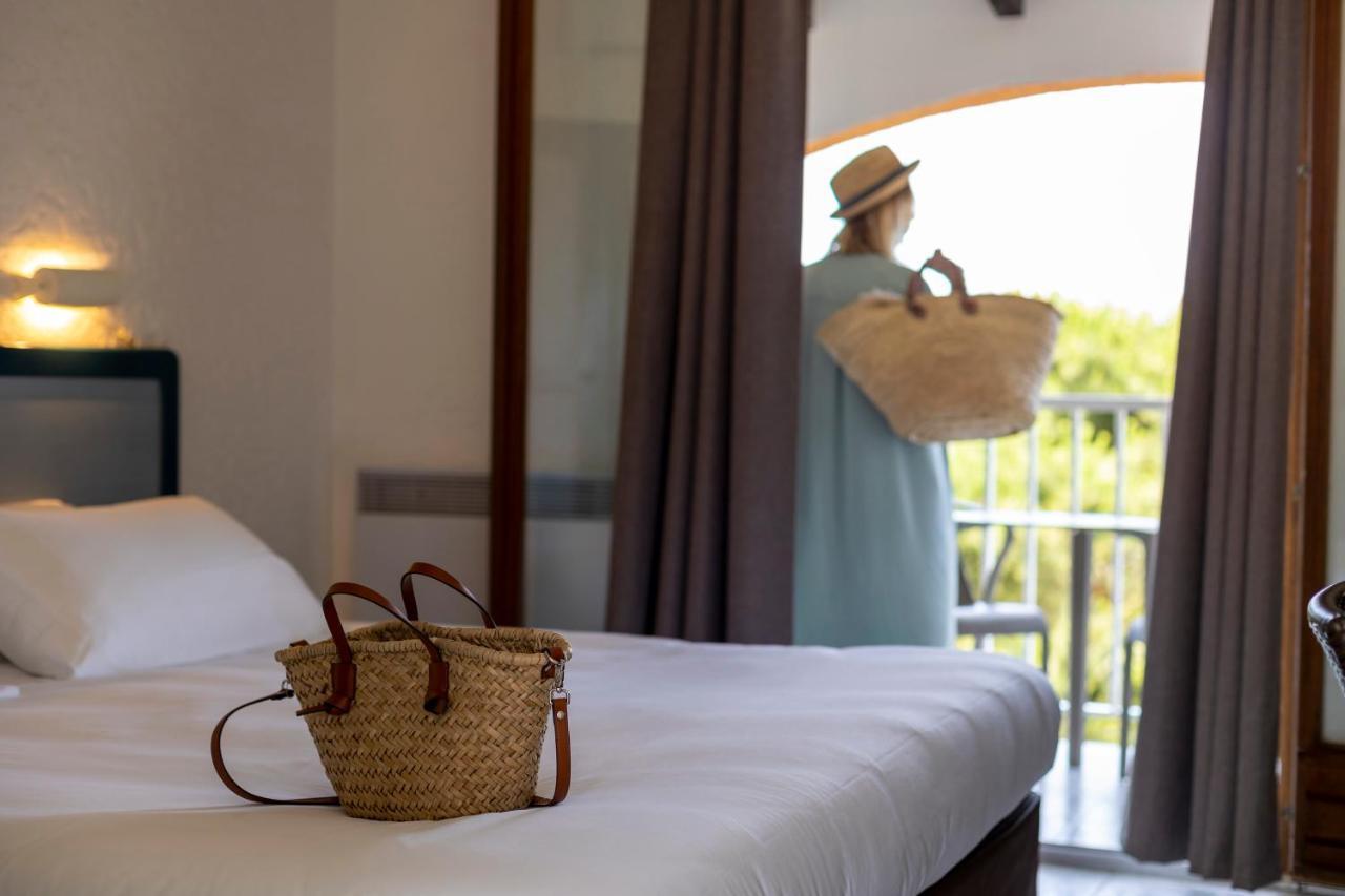 Hotel Les Lentisques Cargese Ngoại thất bức ảnh