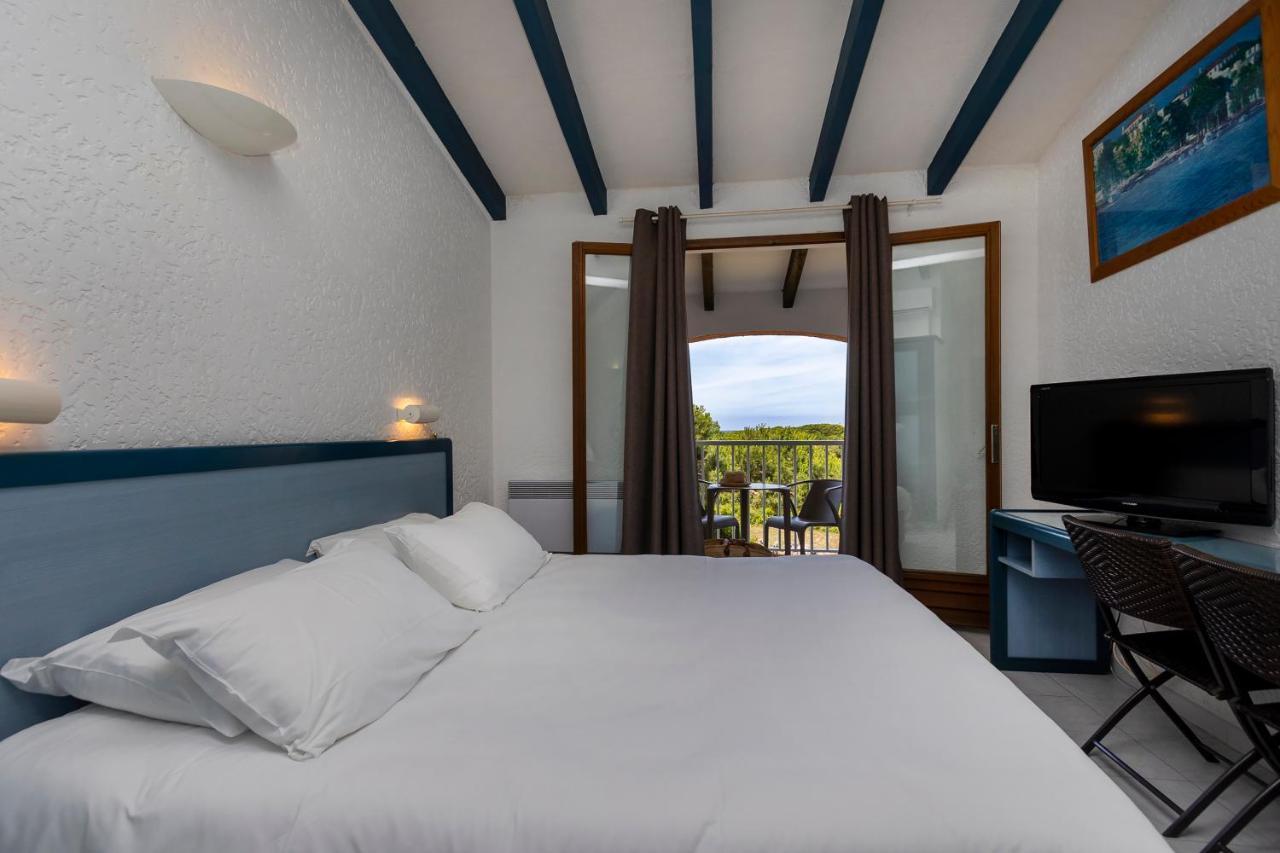Hotel Les Lentisques Cargese Ngoại thất bức ảnh