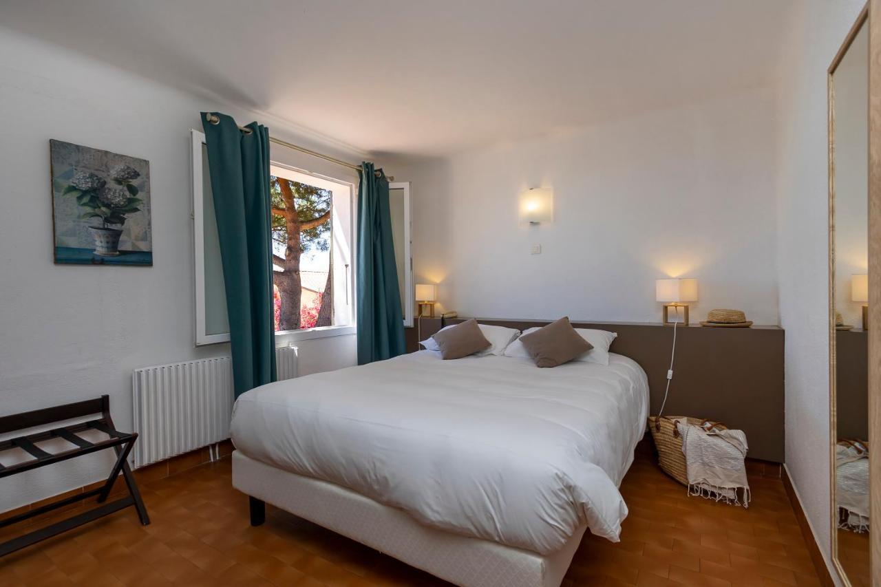 Hotel Les Lentisques Cargese Ngoại thất bức ảnh
