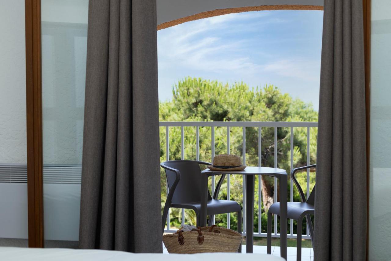 Hotel Les Lentisques Cargese Ngoại thất bức ảnh