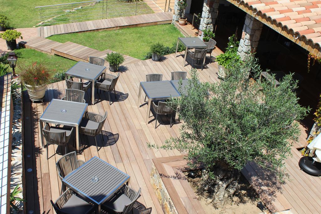 Hotel Les Lentisques Cargese Ngoại thất bức ảnh