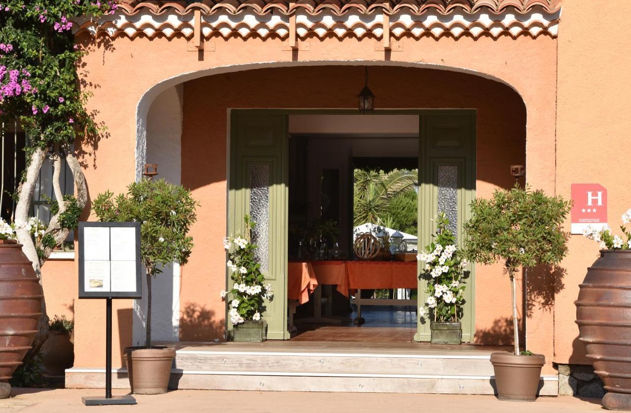 Hotel Les Lentisques Cargese Ngoại thất bức ảnh