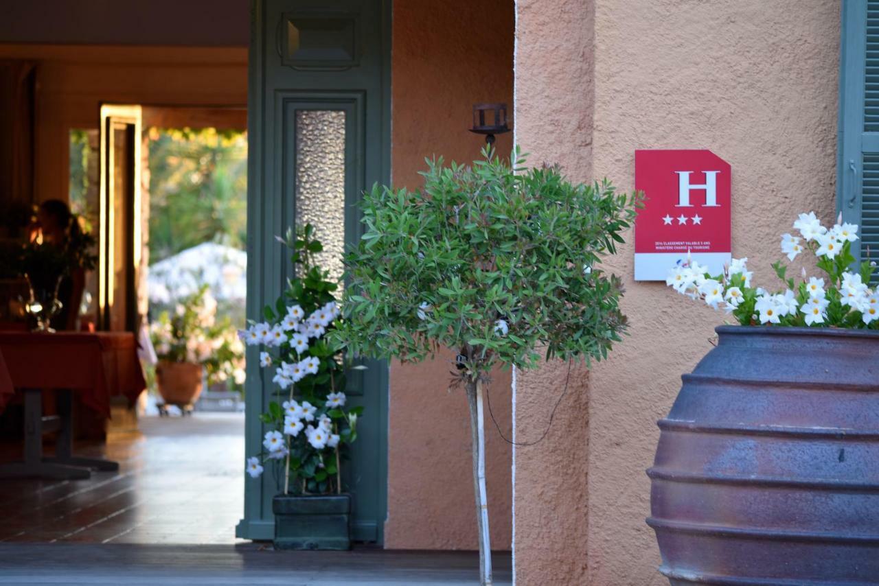 Hotel Les Lentisques Cargese Ngoại thất bức ảnh